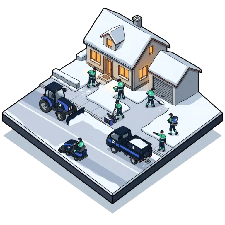Royal Facility Service Winterdienst Hagen
